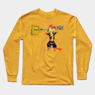 Daxters Kingdom Long Sleeve T-Shirt